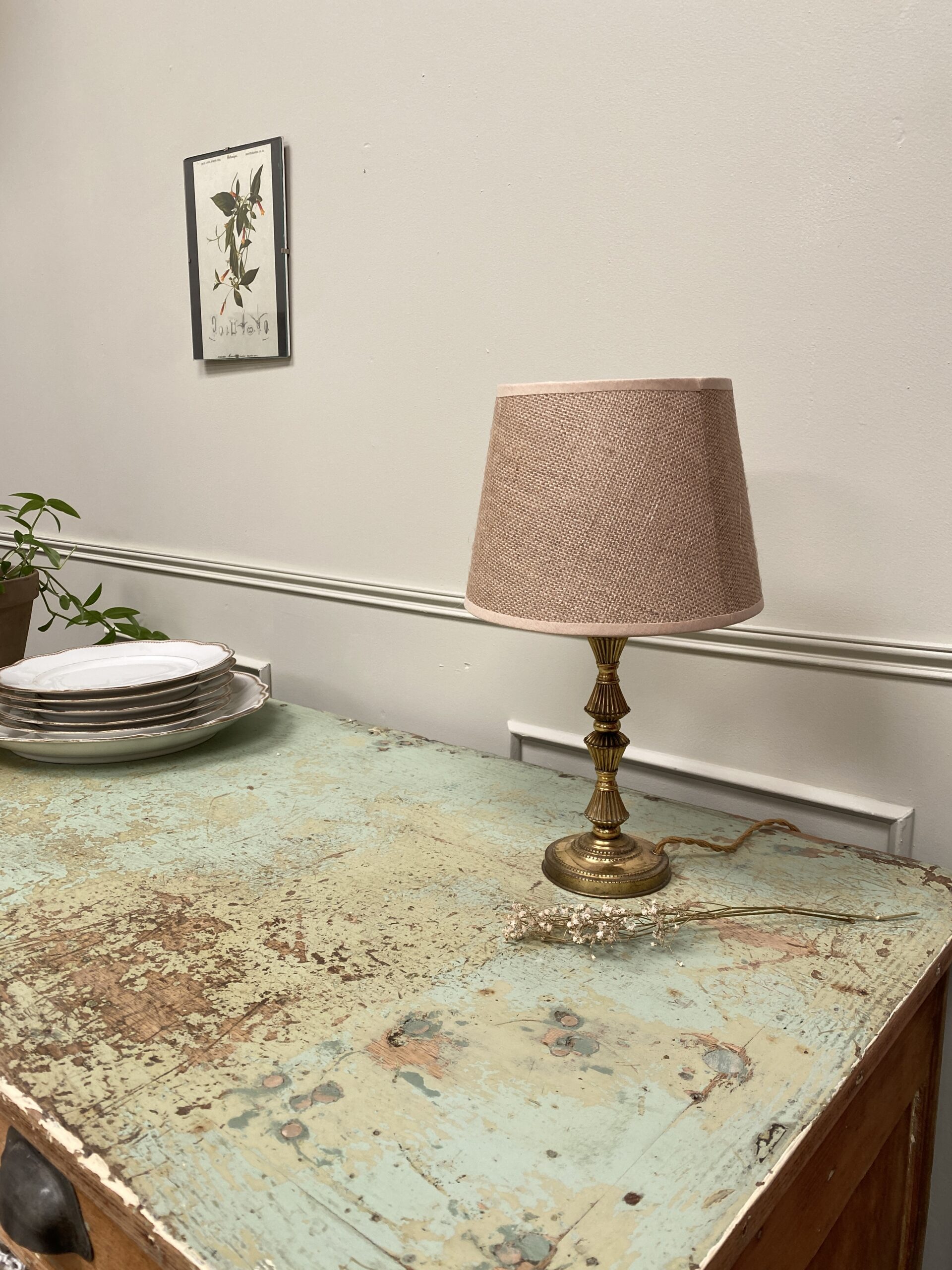 Lampe à poser