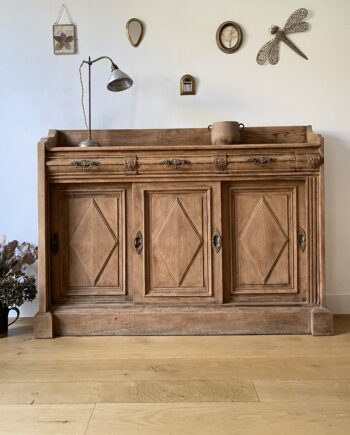 Console (ancien comptoir)