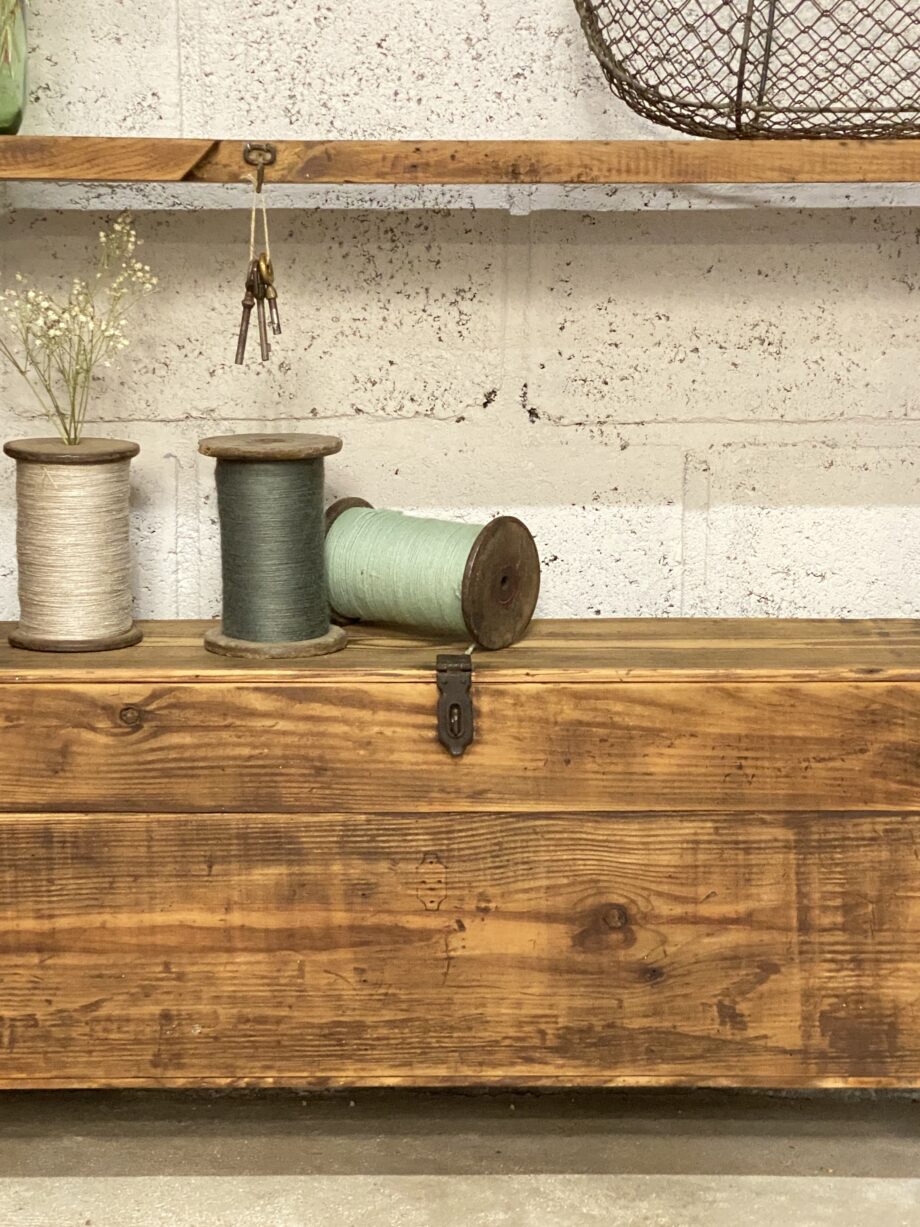 Petit établi /console