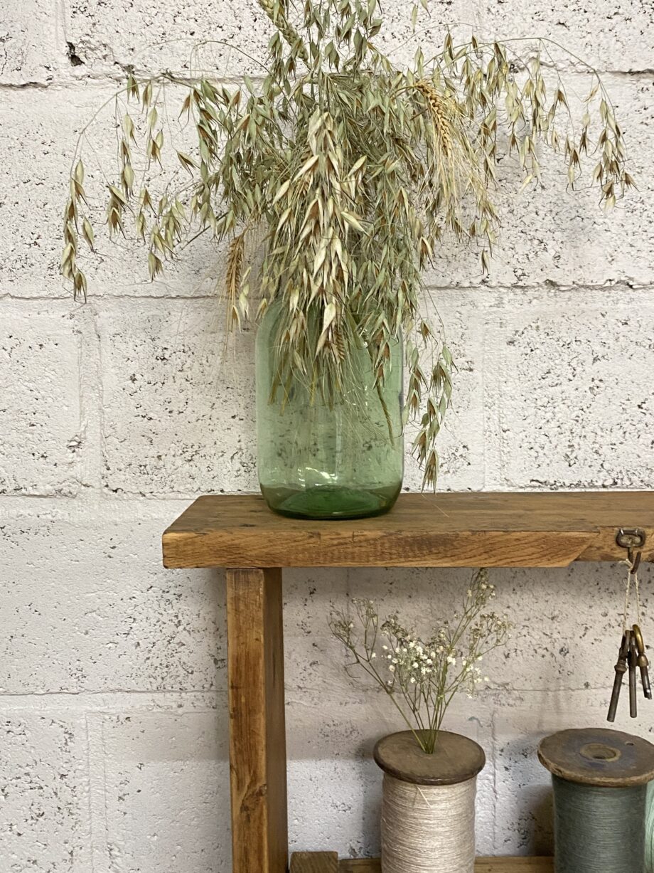 Petit établi /console