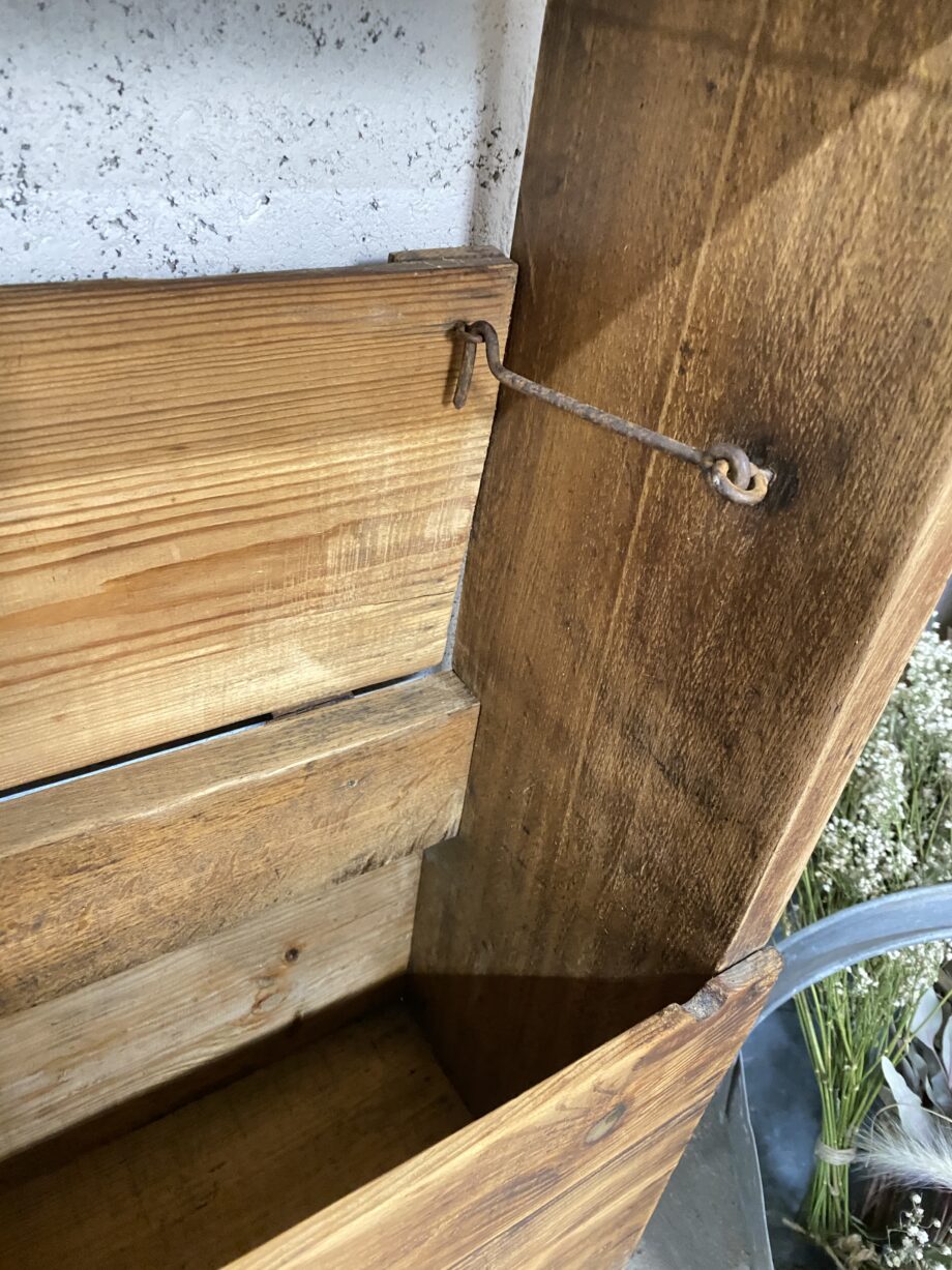 Petit établi /console