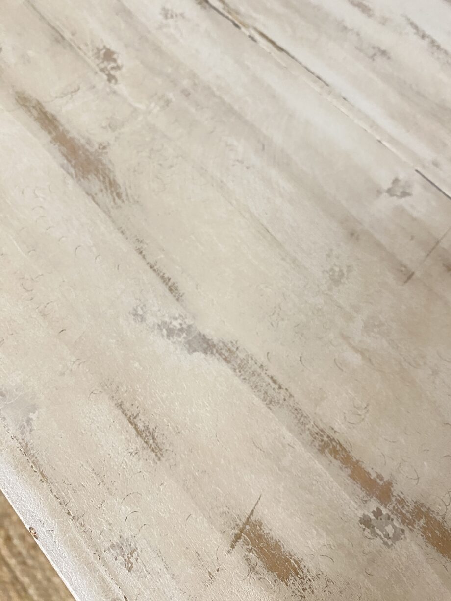 Garde-manger patiné