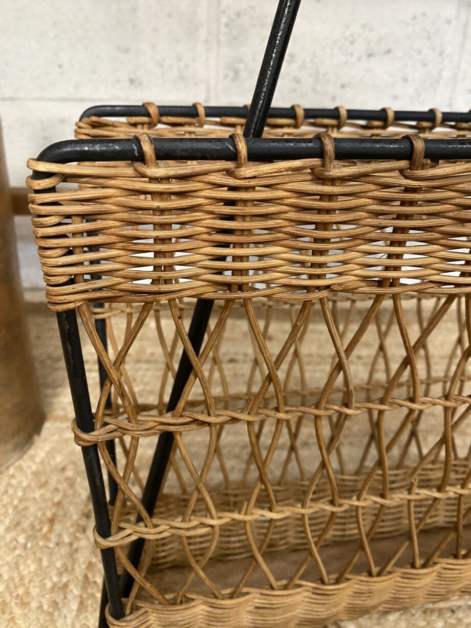 Porte revues vintage