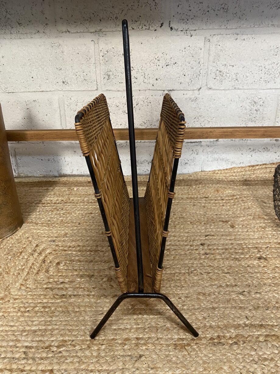 Porte revues vintage