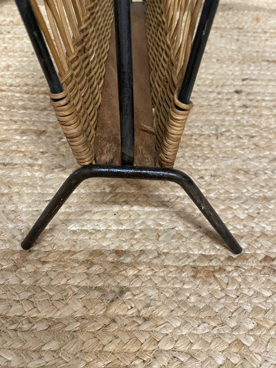 Porte revues vintage