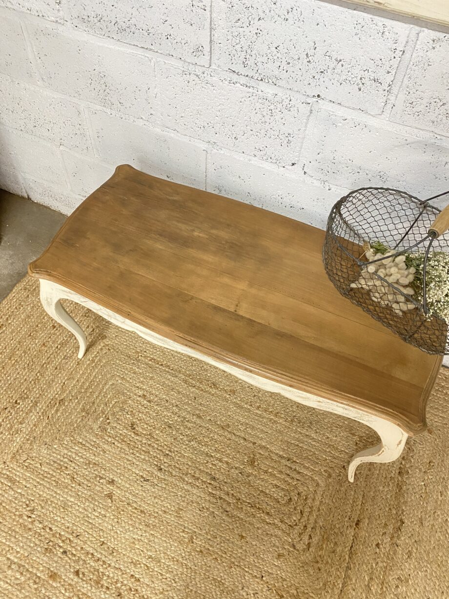 Table basse Louis XV