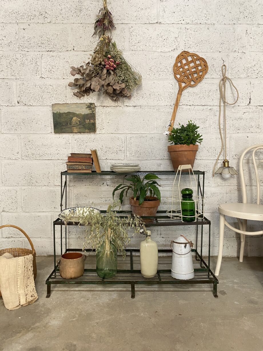 Support pour plantes d'extérieur