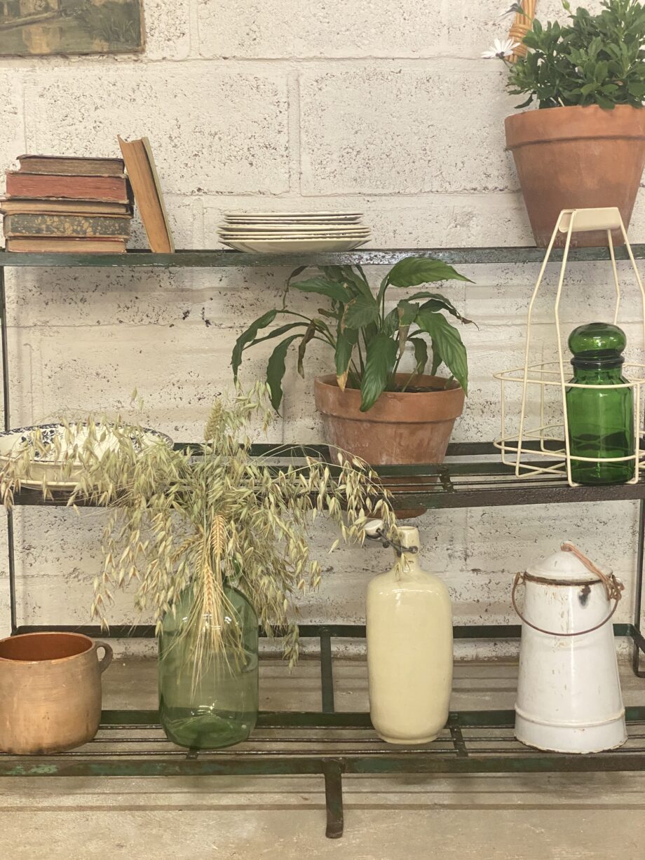 Support pour plantes d'extérieur
