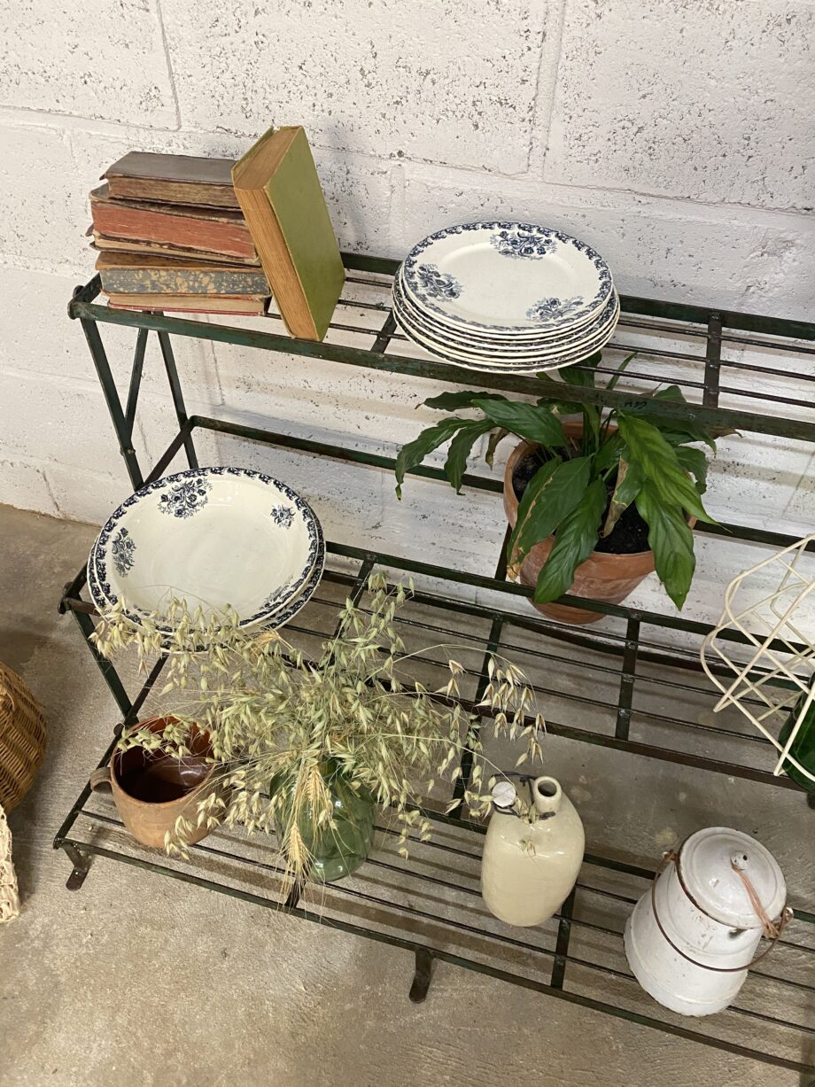 Support pour plantes d'extérieur