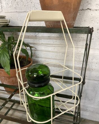 Porte-bouteilles vintage
