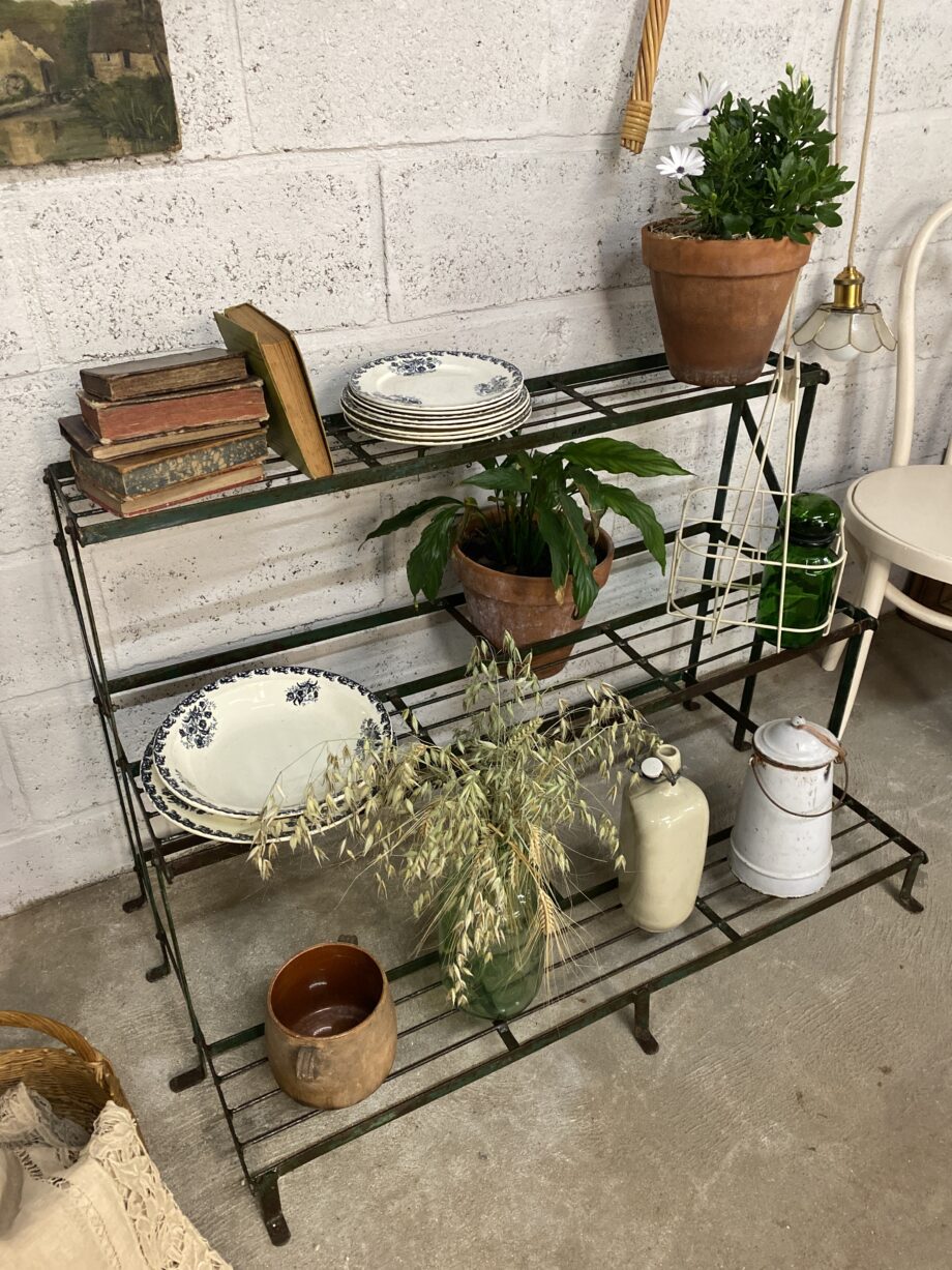 Support pour plantes d'extérieur