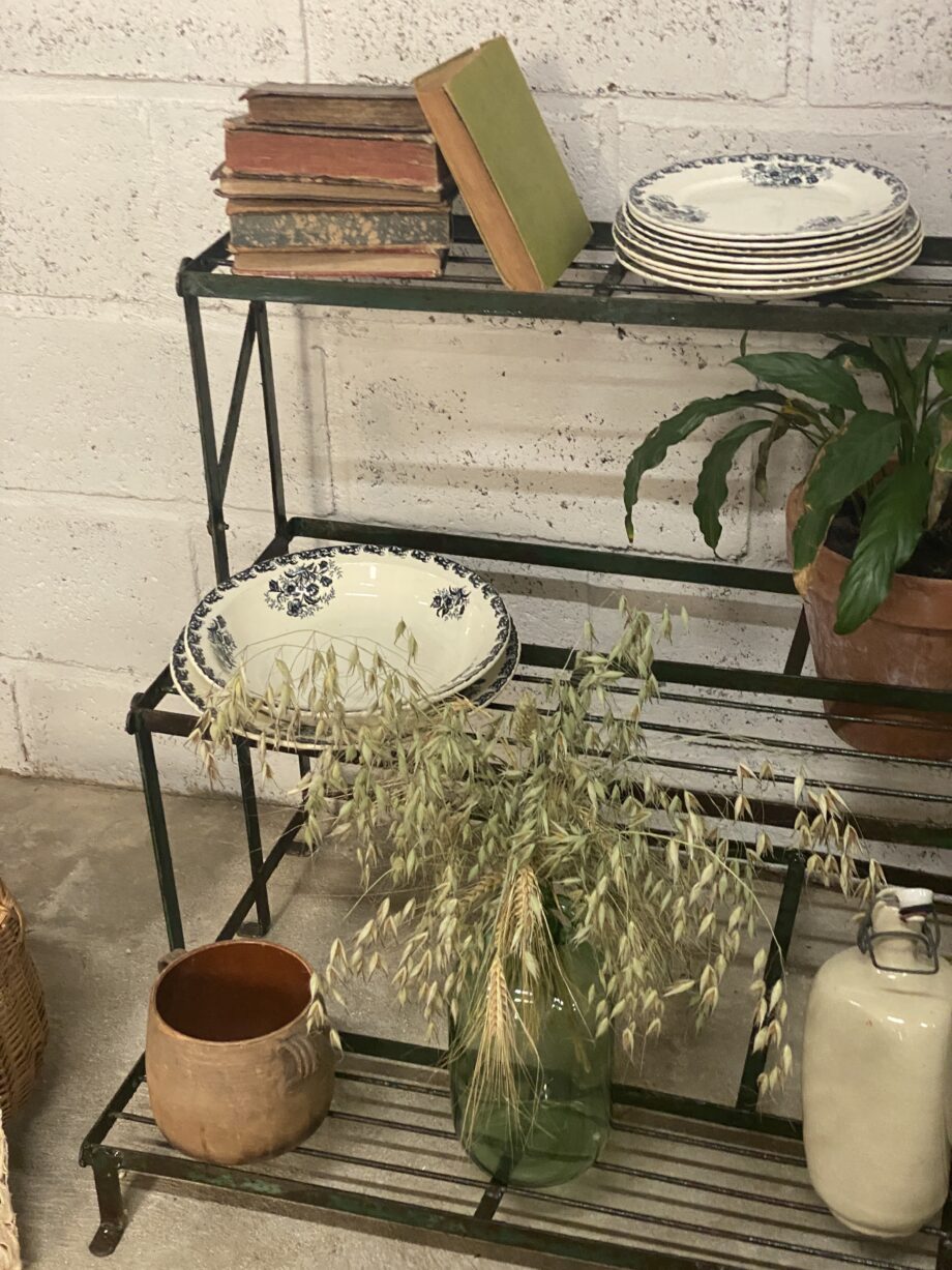 Support pour plantes d'extérieur
