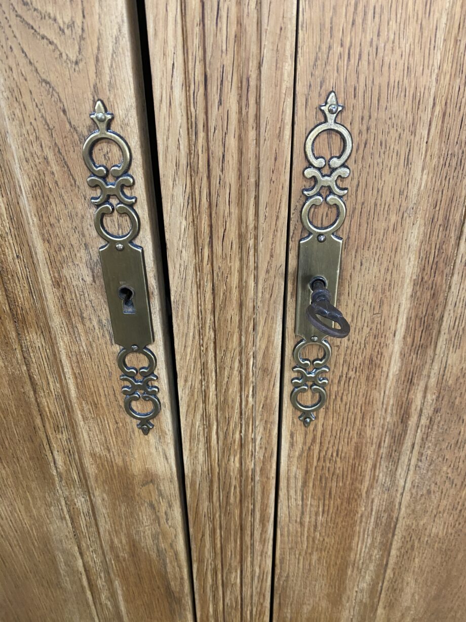 Armoire penderie Art Déco