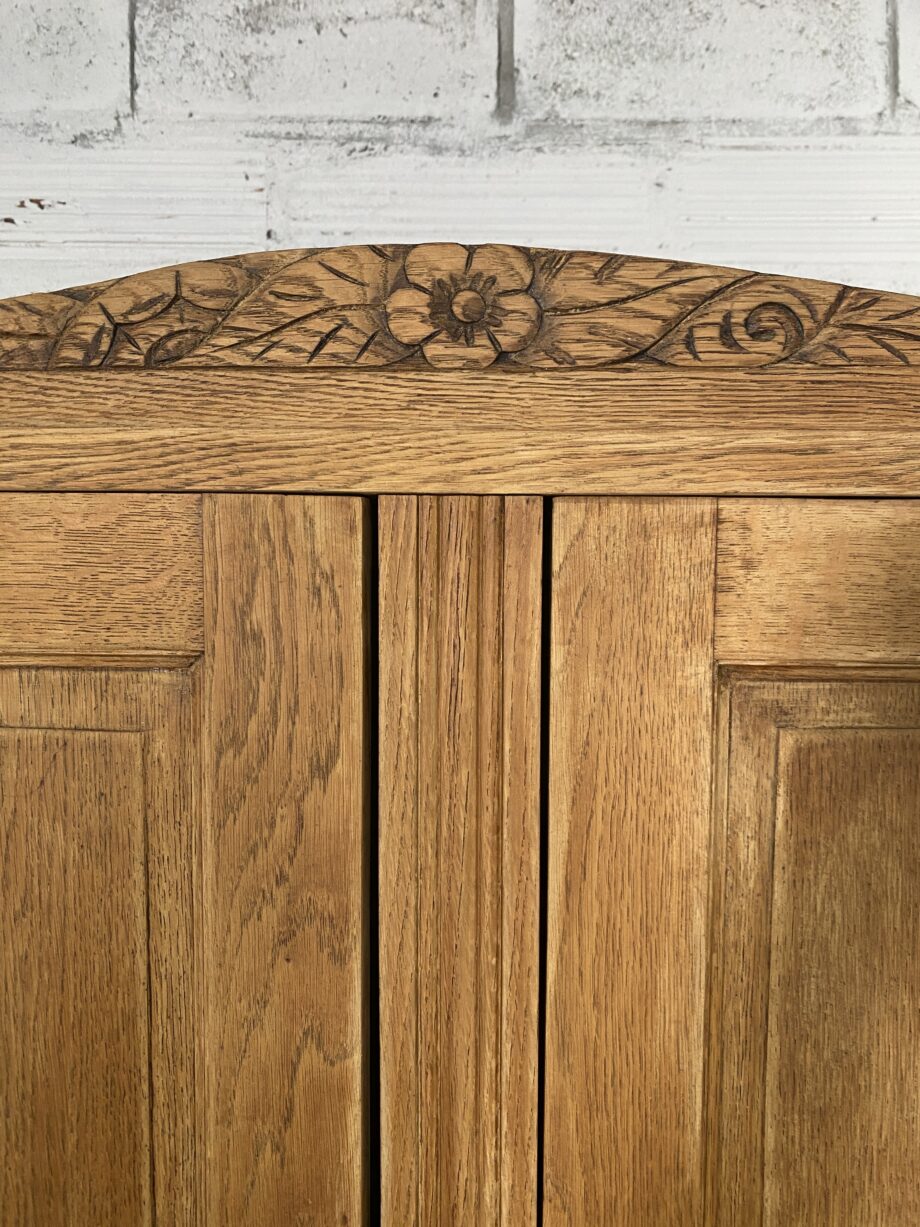 Armoire penderie Art Déco