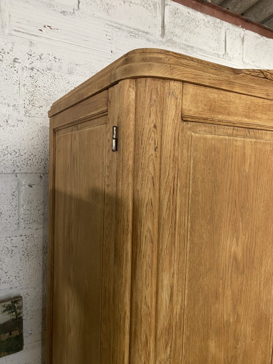 Armoire penderie Art Déco