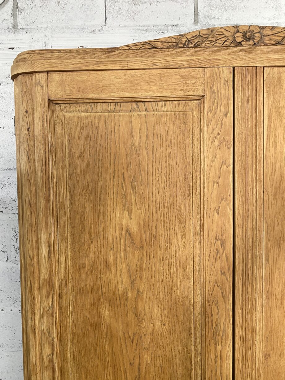 Armoire penderie Art Déco