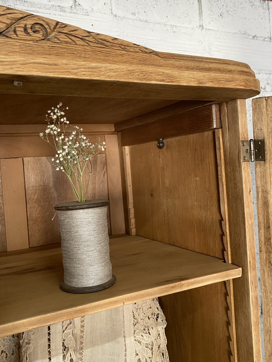 Armoire penderie Art Déco