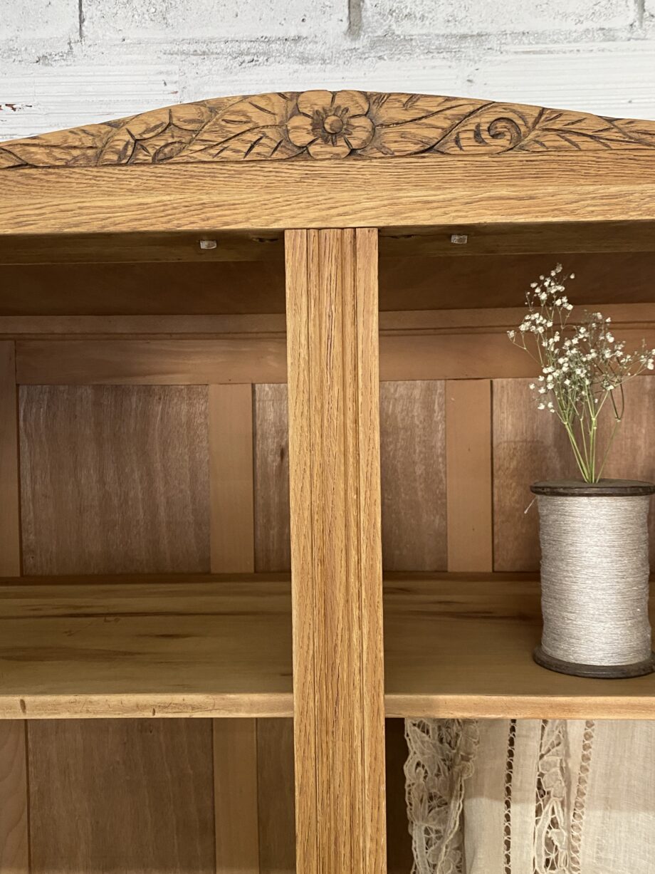 Armoire penderie Art Déco