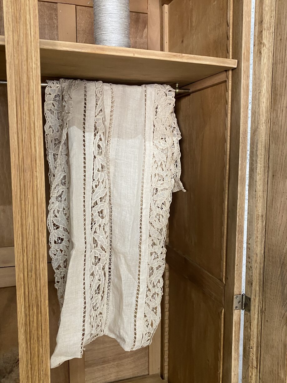 Armoire penderie Art Déco