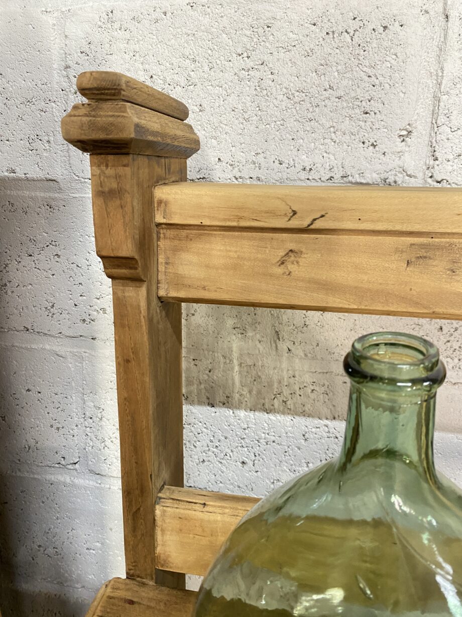 Banc d'église