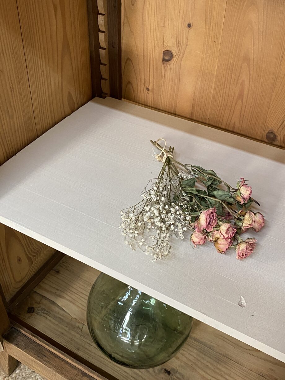 Armoire parisienne bois massif