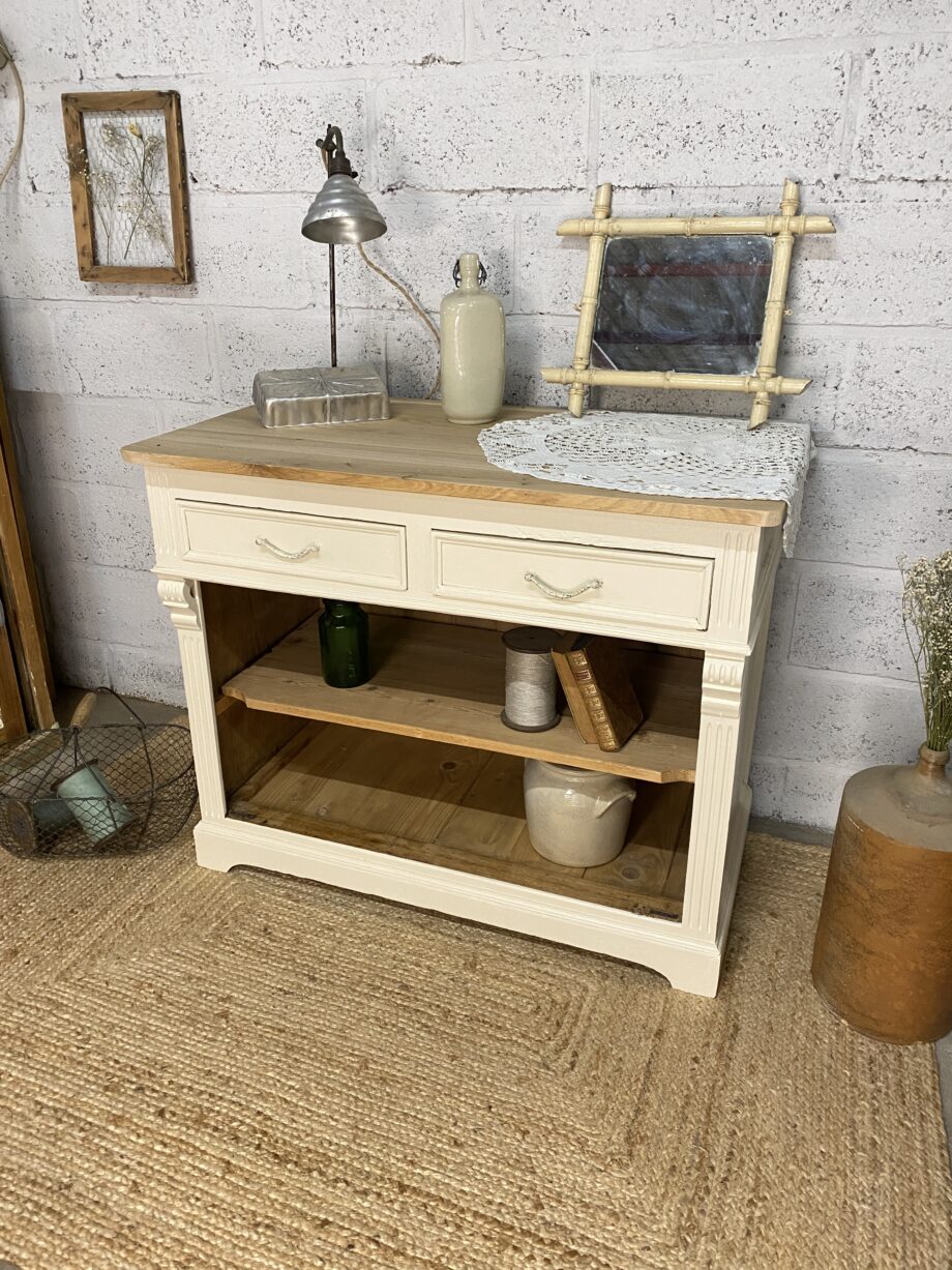 Buffet beige