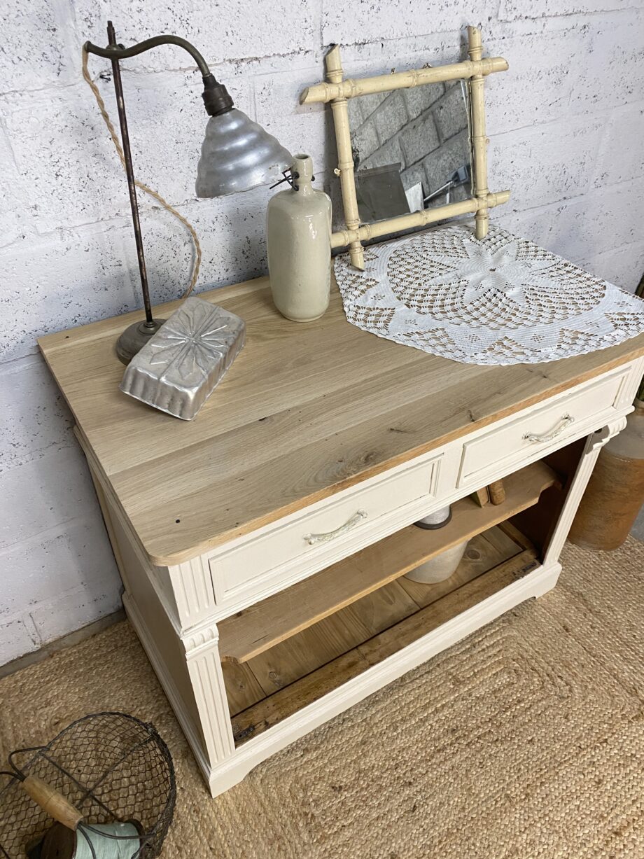 Buffet beige