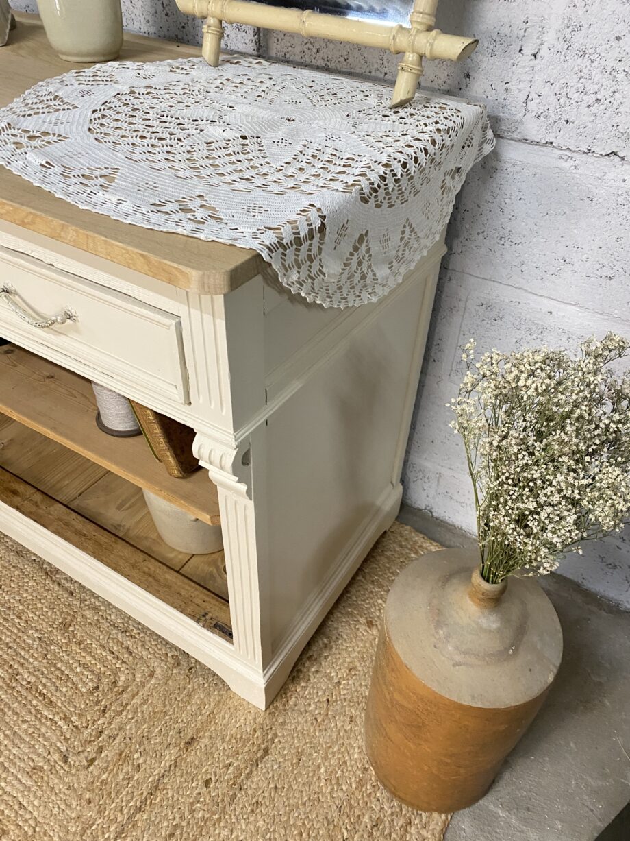 Buffet beige