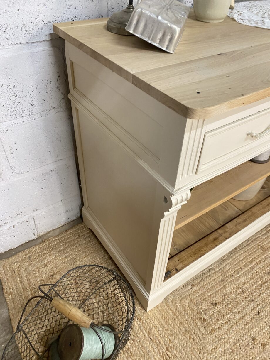 Buffet beige