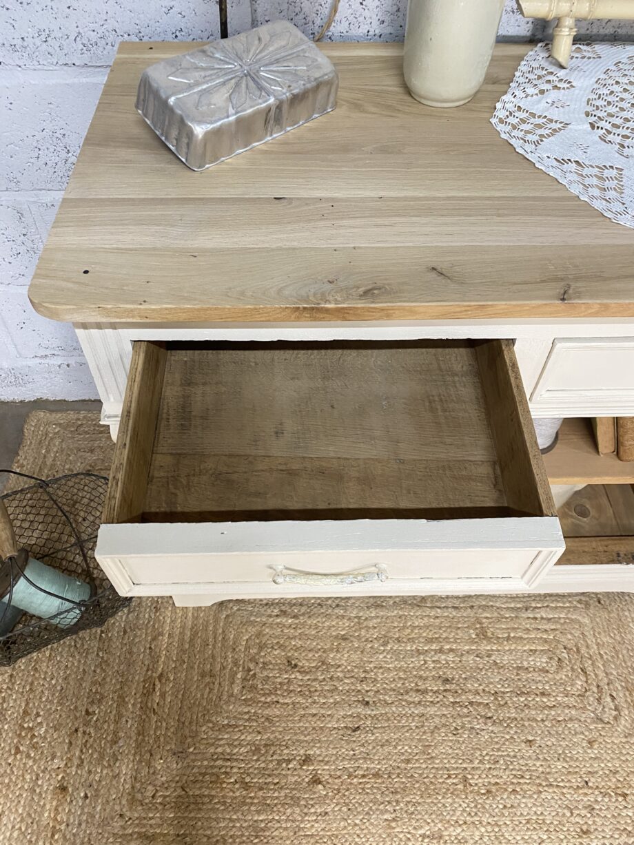 Buffet beige