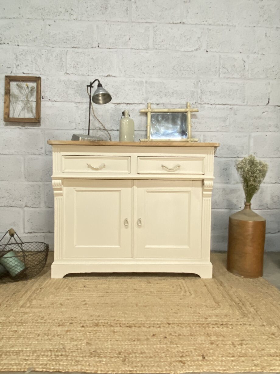 Buffet beige