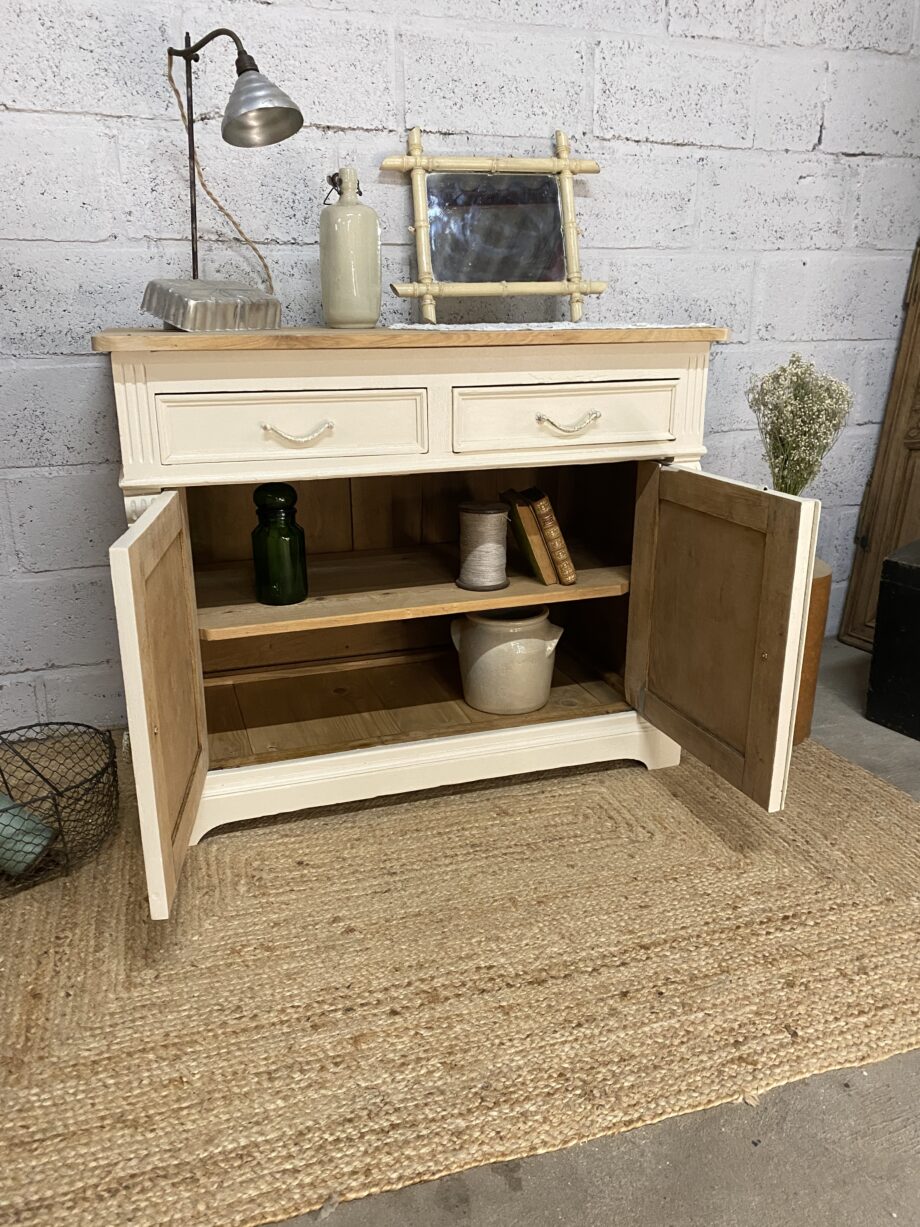 Buffet beige