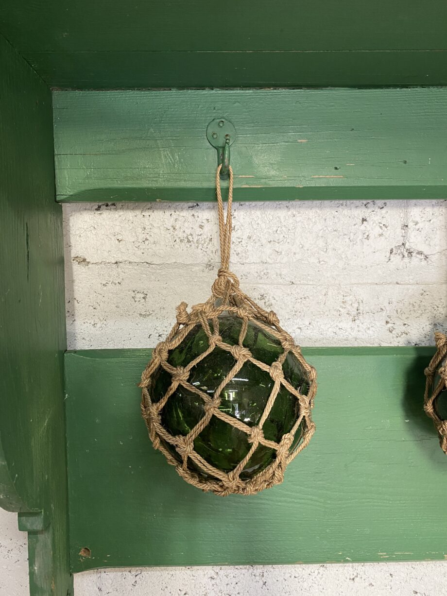 Flotteurs de pêche anciens