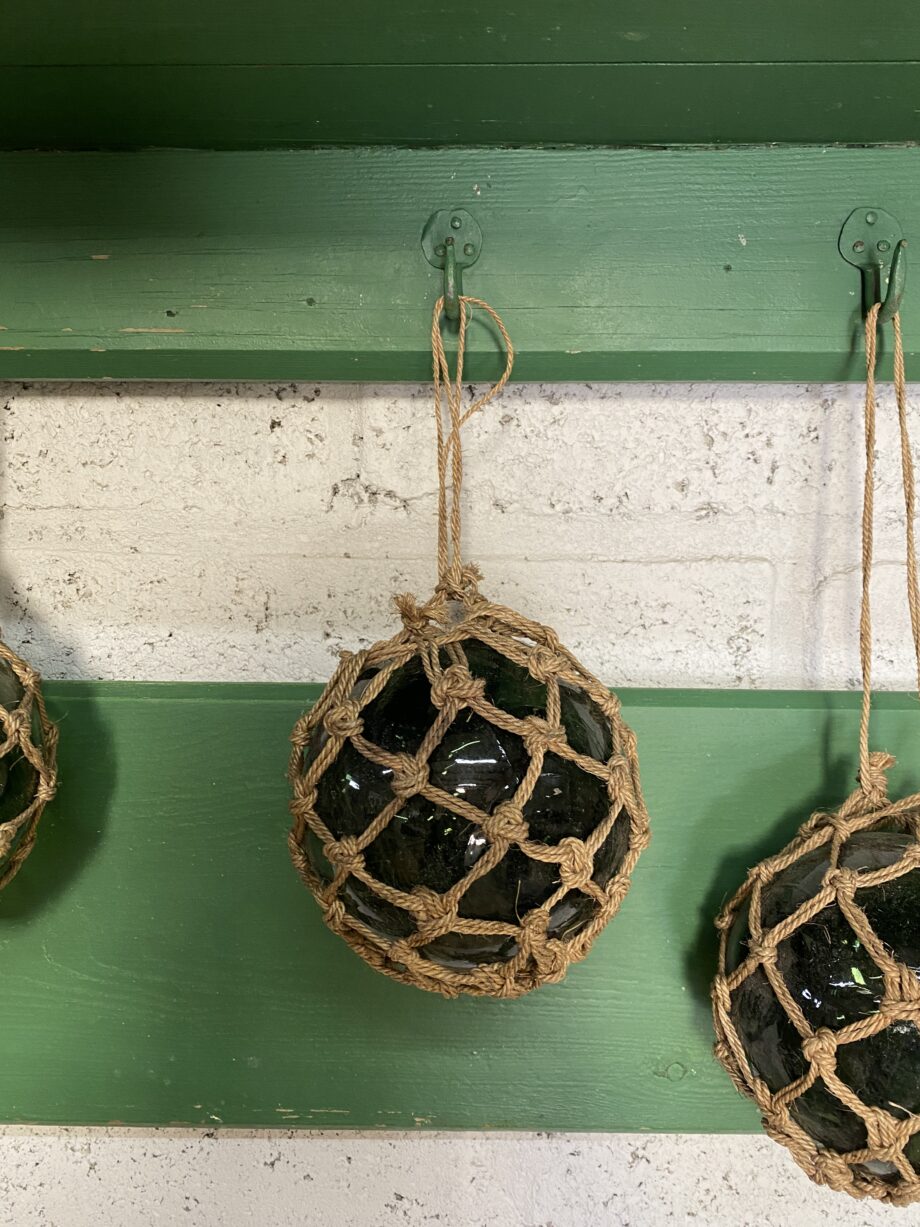 Flotteurs de pêche anciens