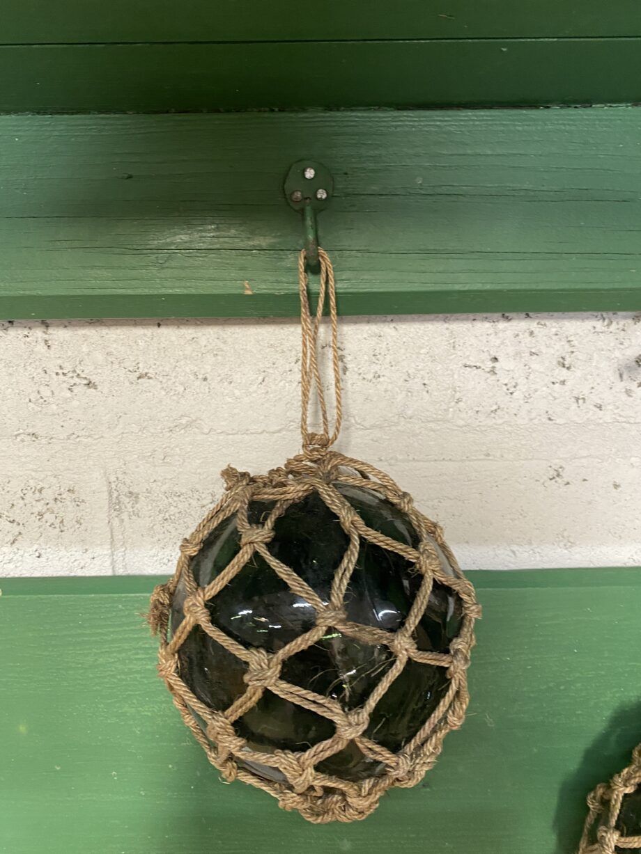 Flotteurs de pêche anciens