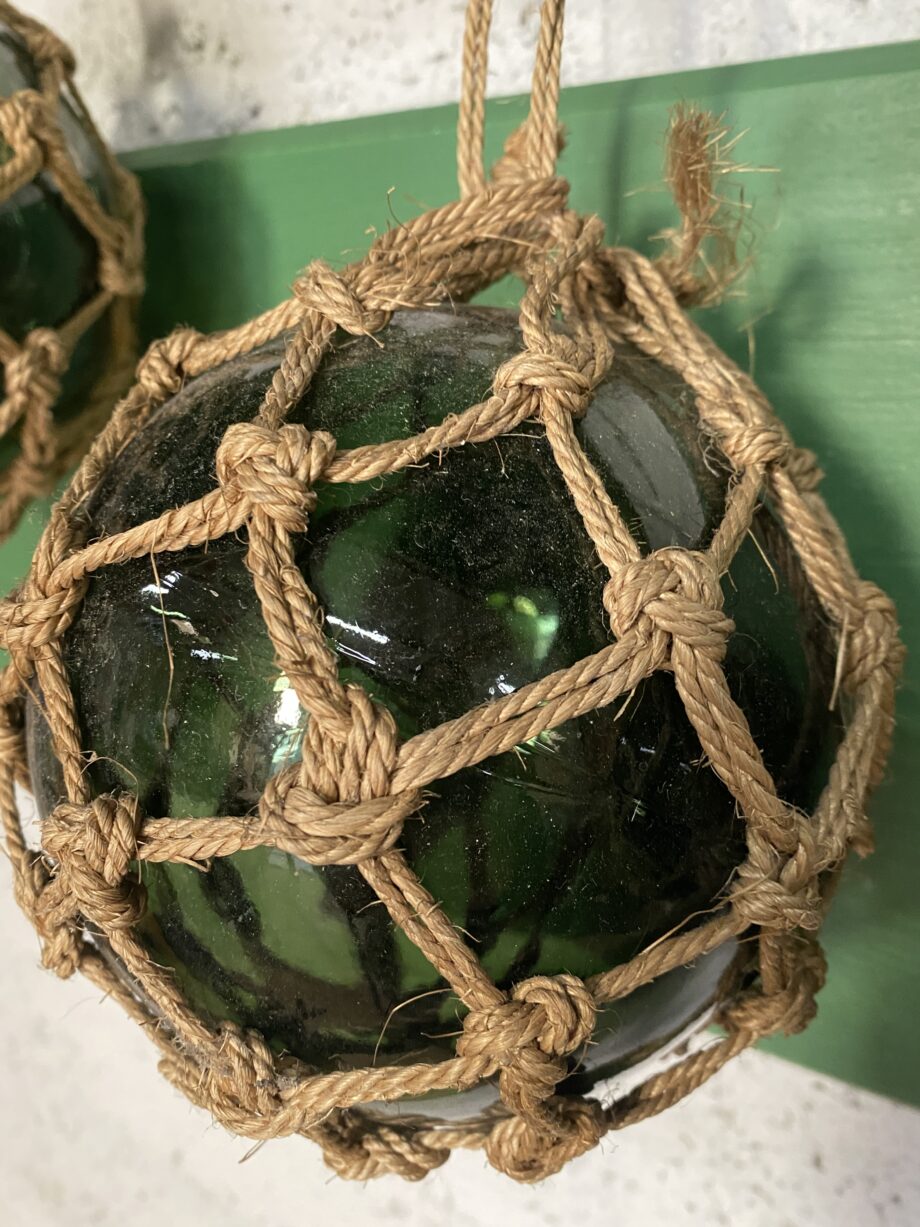 Flotteurs de pêche anciens