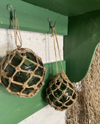 Flotteurs de pêche anciens