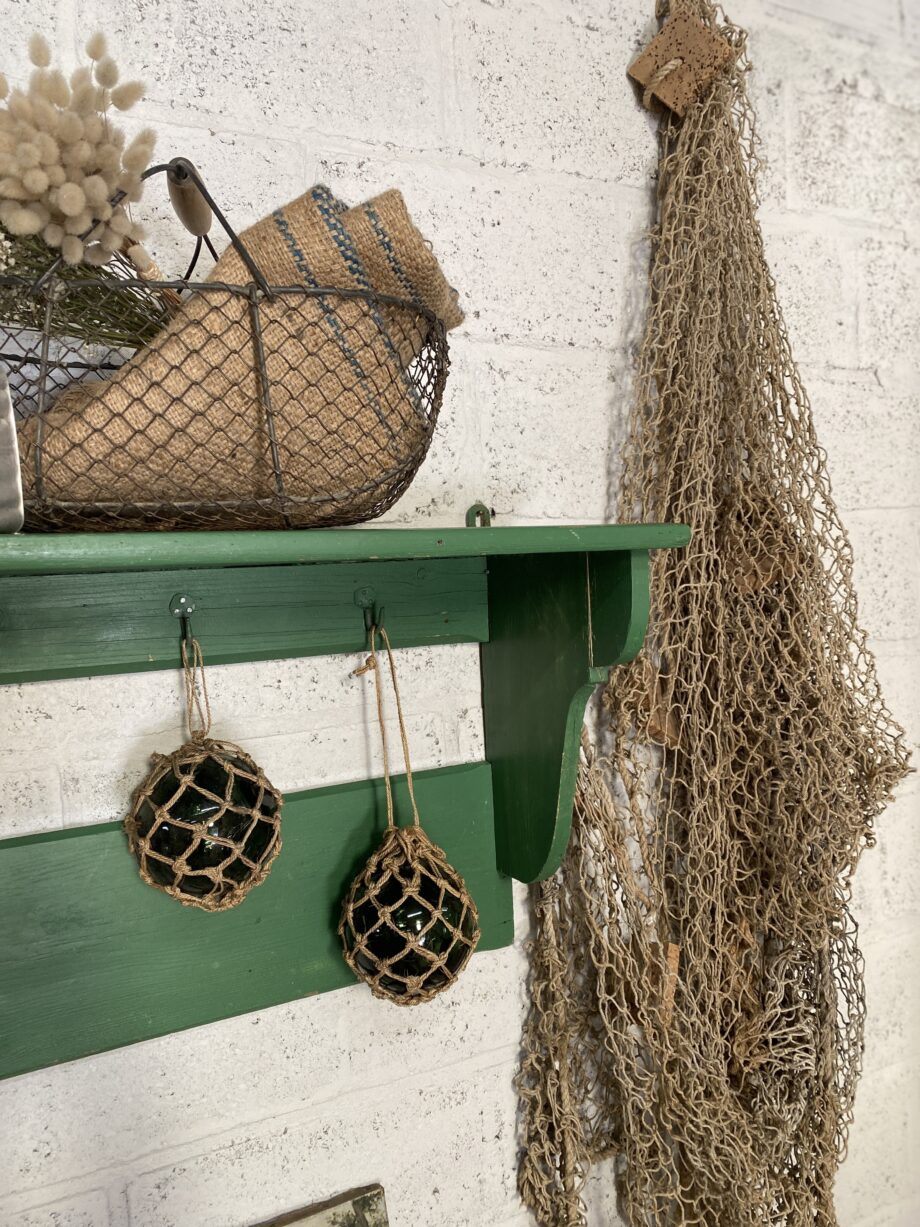 Flotteurs de pêche anciens