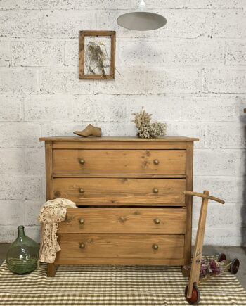 Commode 4 tiroirs