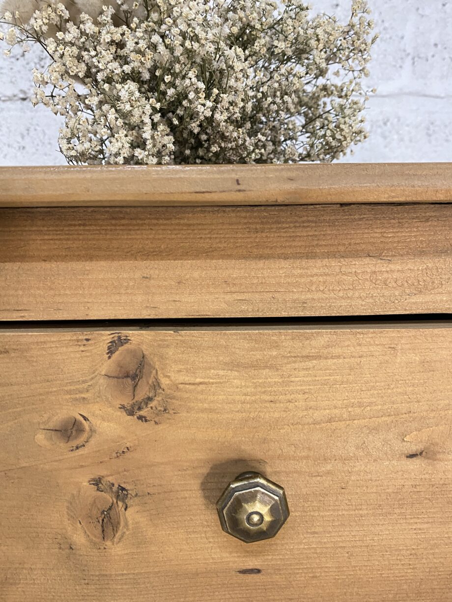 Commode 4 tiroirs