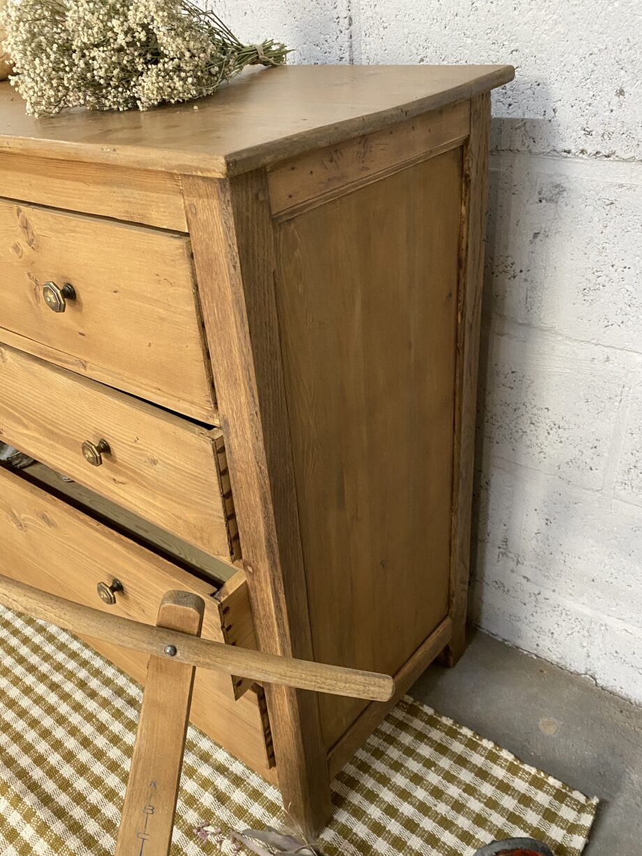 Commode 4 tiroirs