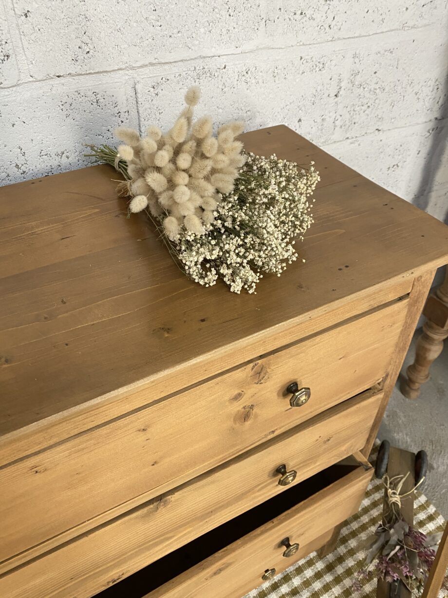 Commode 4 tiroirs