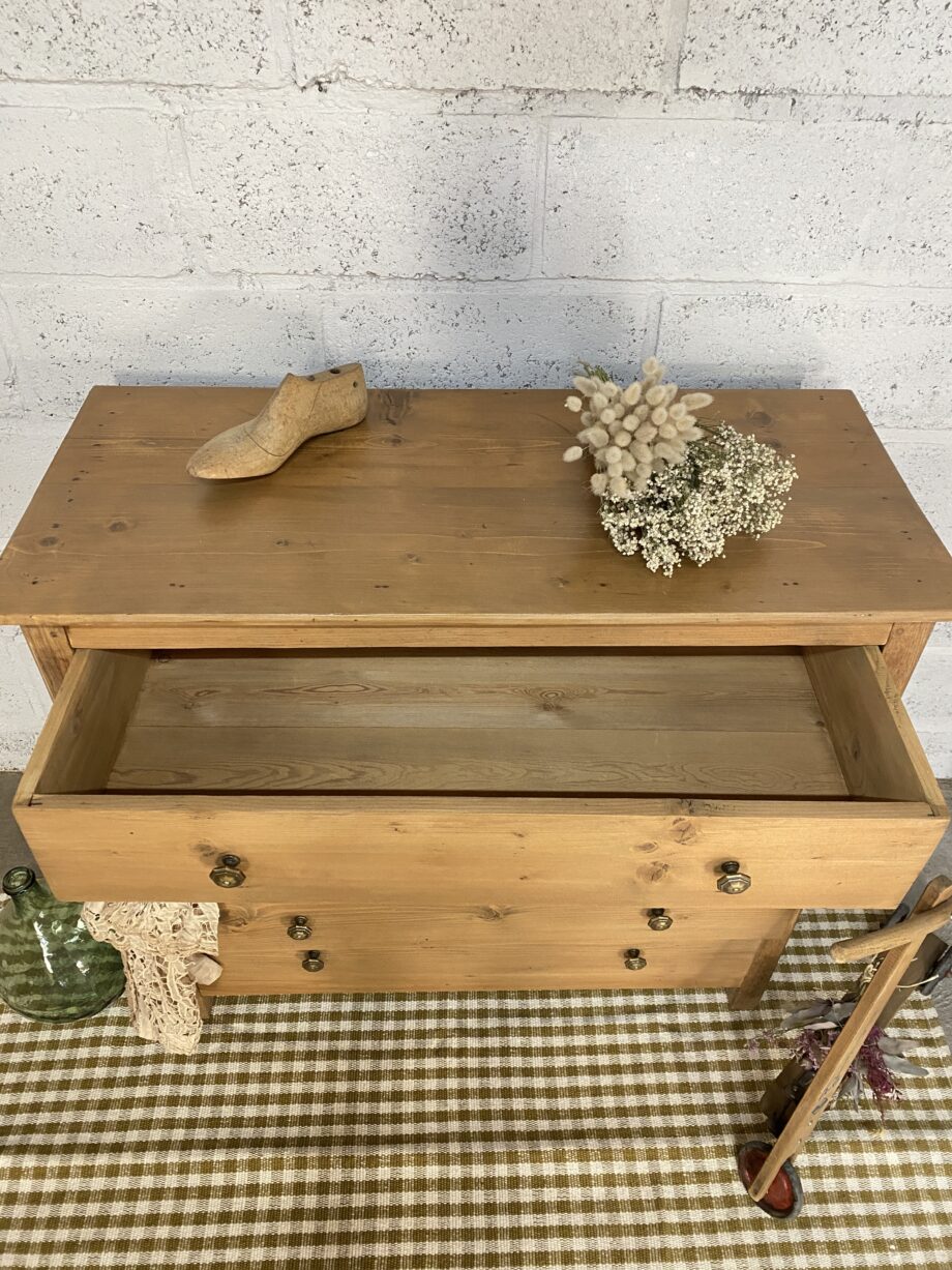 Commode 4 tiroirs
