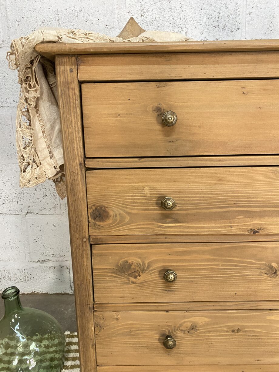 Commode 4 tiroirs