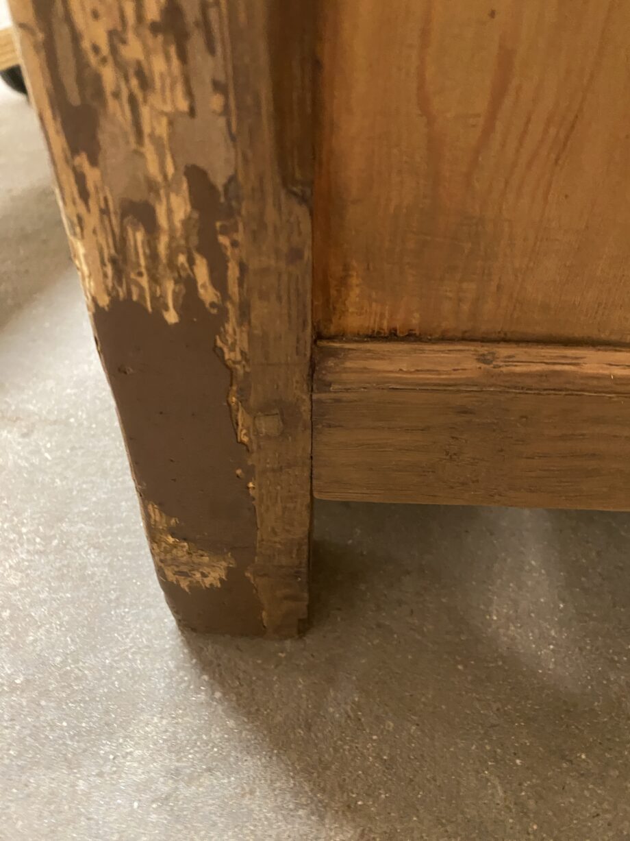 Commode 4 tiroirs