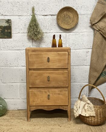 Chiffonnier art déco