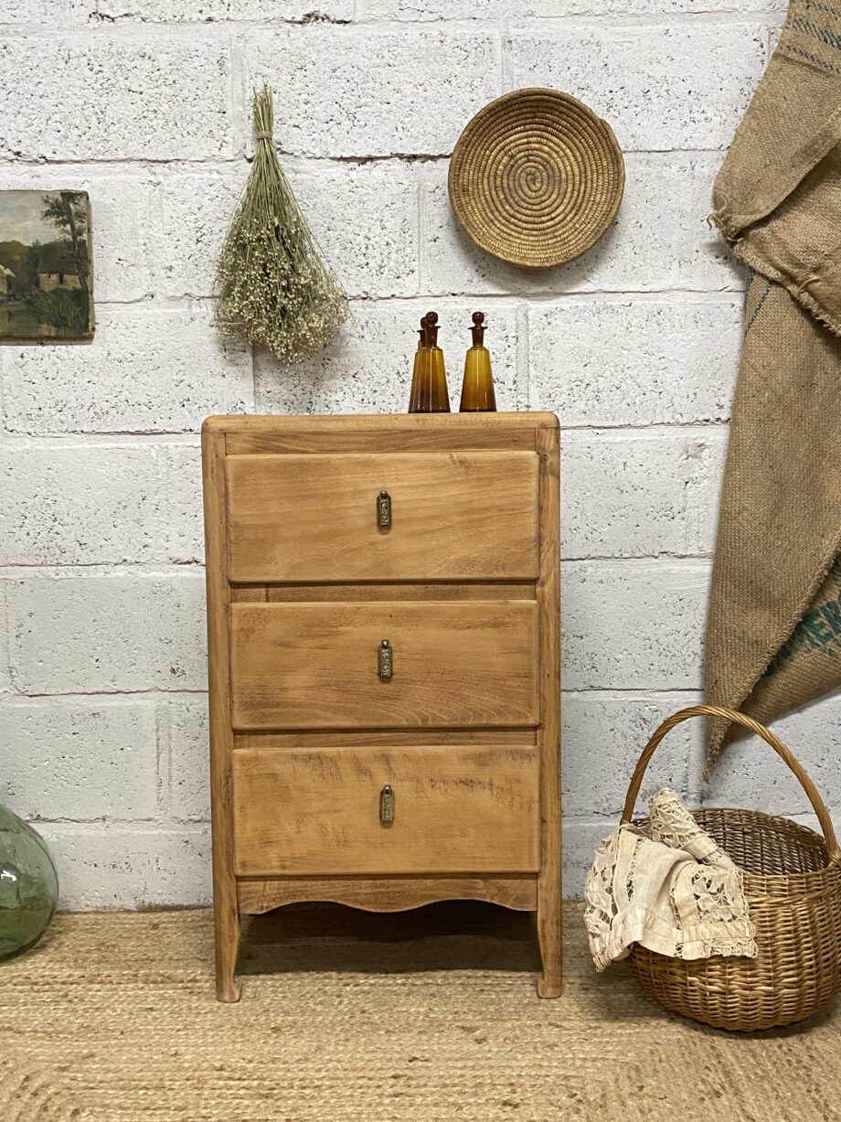 Chiffonnier art déco