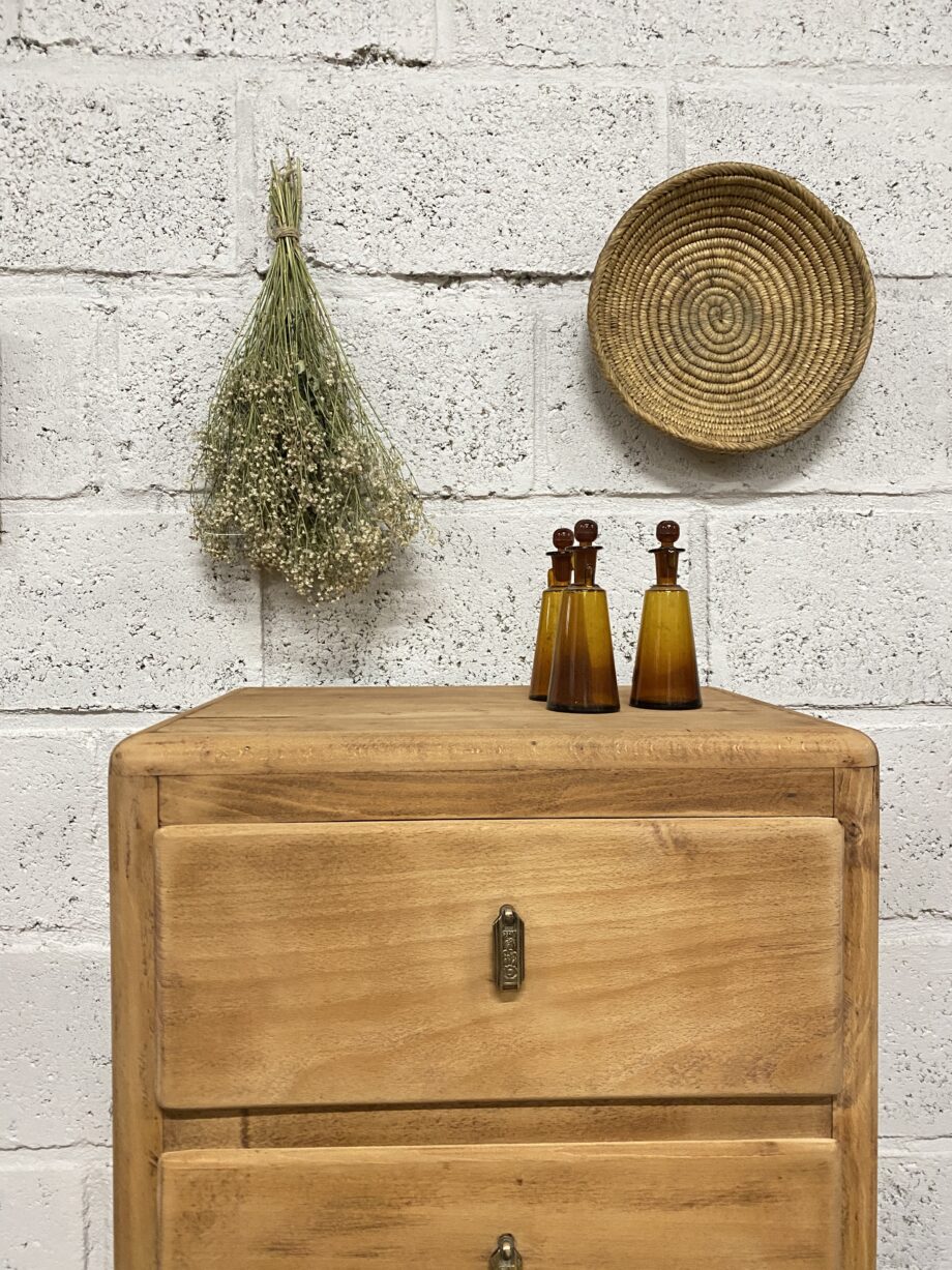 Chiffonnier art déco