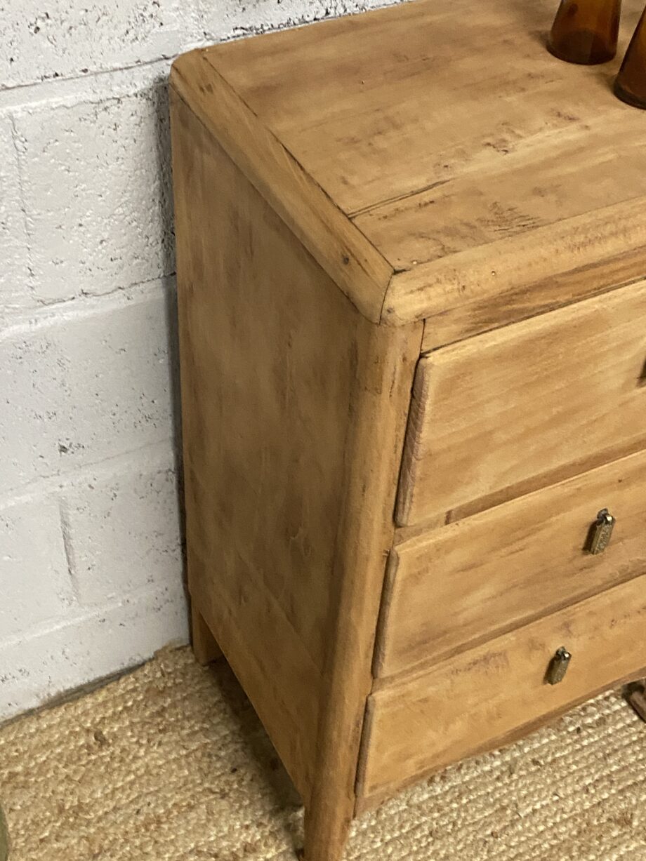 Chiffonnier art déco