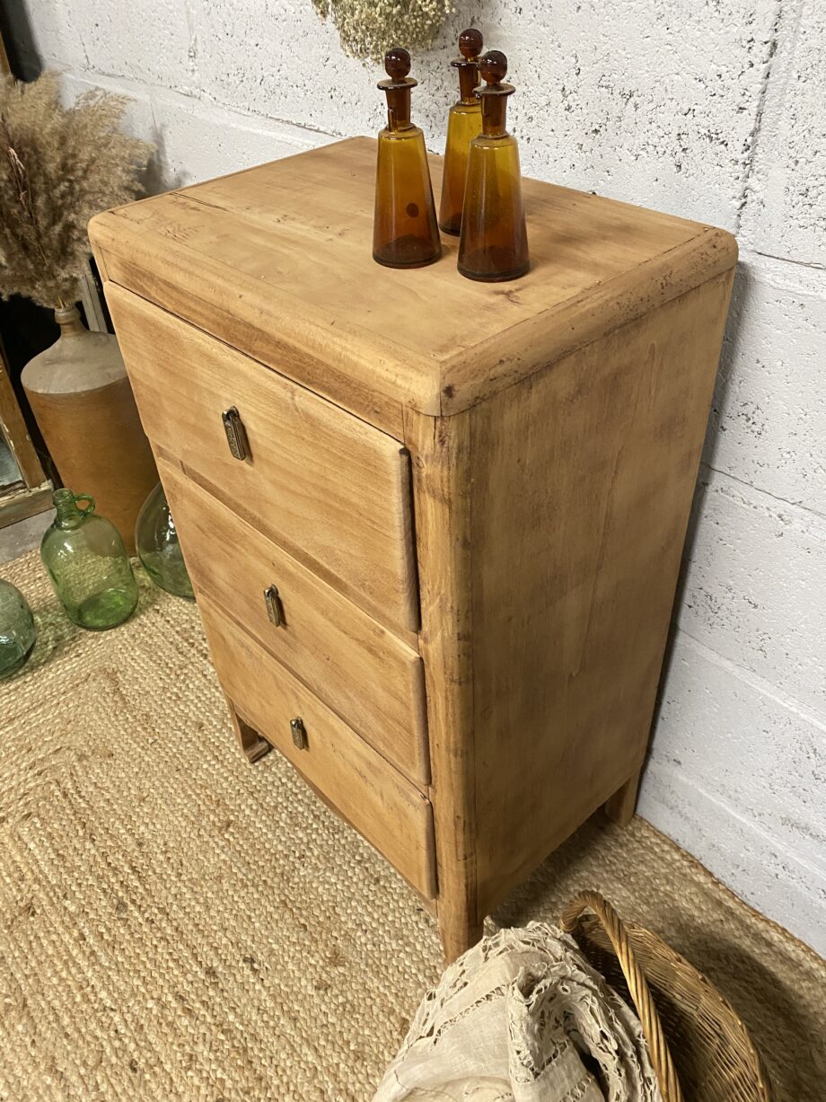 Chiffonnier art déco